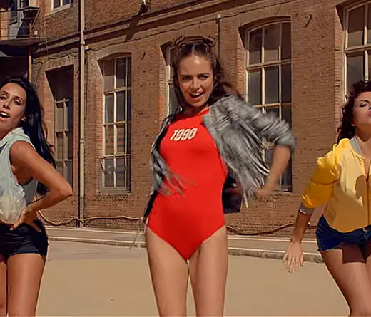 Ana Mena estrena el video de su segundo sencillo 